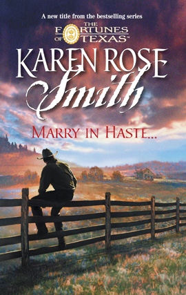 Title details for Marry in Haste... by Karen Rose Smith - Available